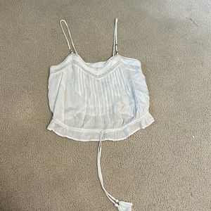 American Eagle Adjustable Tank Top Size M